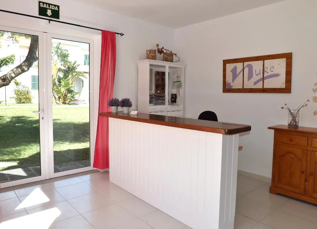Lobby, Nure Mar y Mar, Menorca