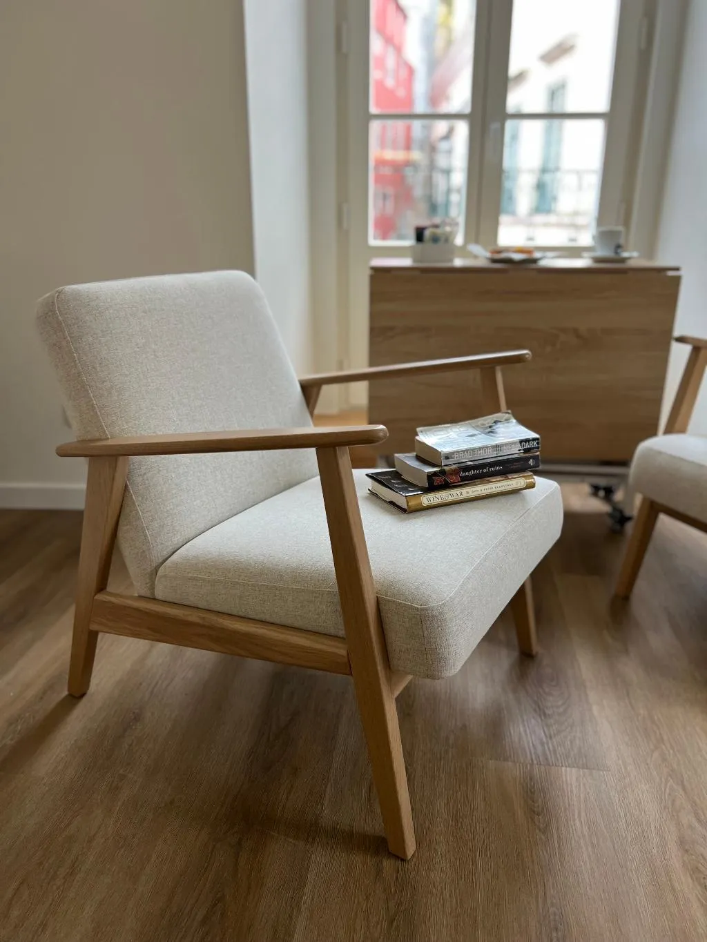 APARTMENT ONE BEDROOM ONE BATHROOM Room, Rossio Garden Suites, Lisbon