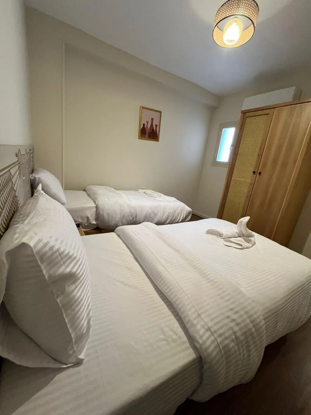 APARTMENT DELUXE TWO BEDROOM Room, Rafif Hotel, Cairo