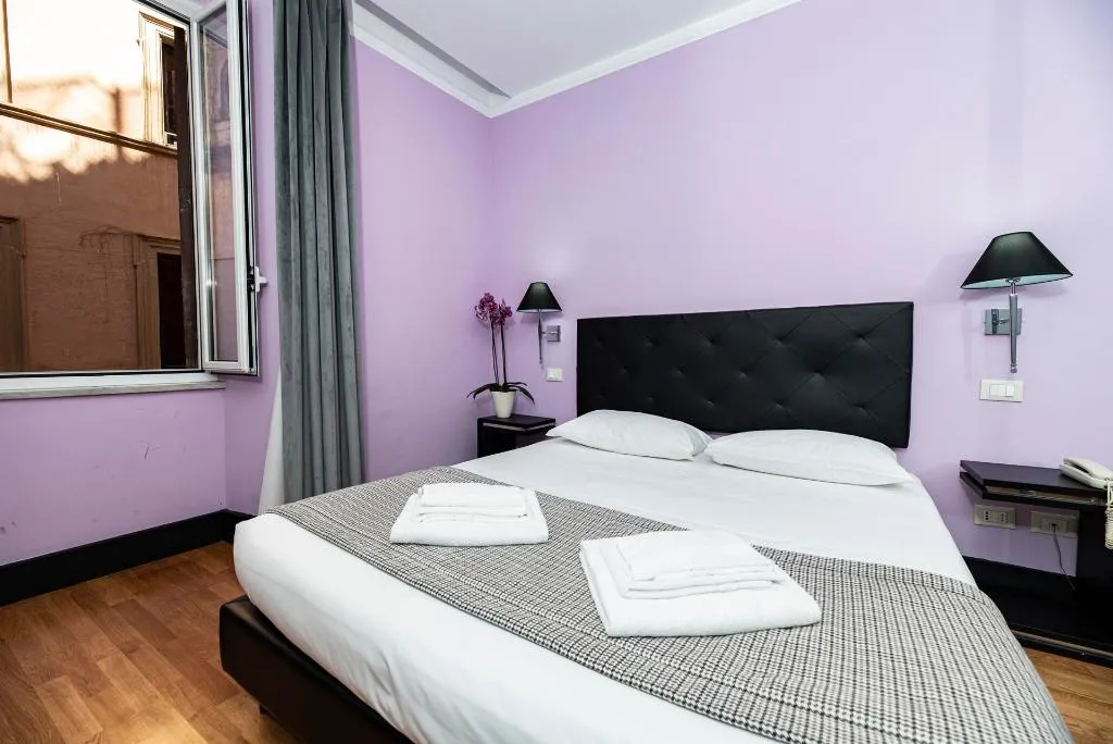DOUBLE STANDARD Room, Imperium Suite Navona, Rome