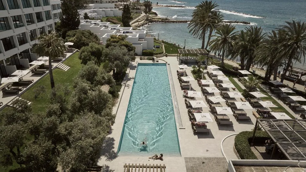 Pool, Almyra, Cyprus