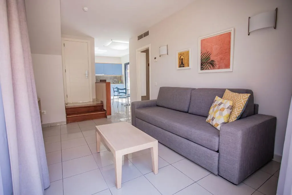 APARTMENT TWO BEDROOMS Room, Caybeach Meloneras Bungalows, Gran Canaria