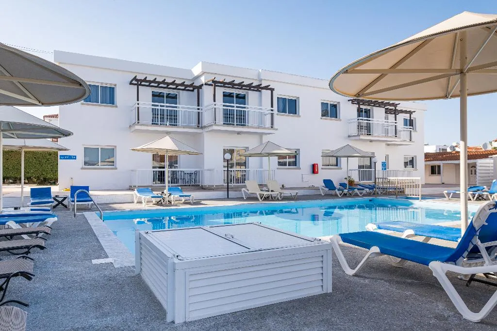 Pool, Anais Bay Apartment, Cyprus