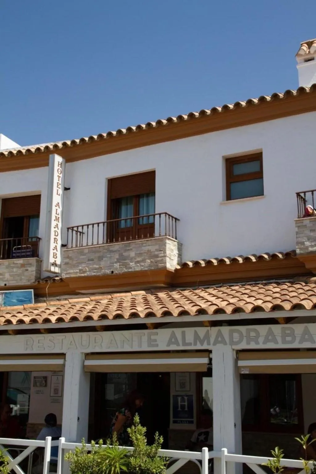 General view, Hotel Almadraba, Costa De La Luz