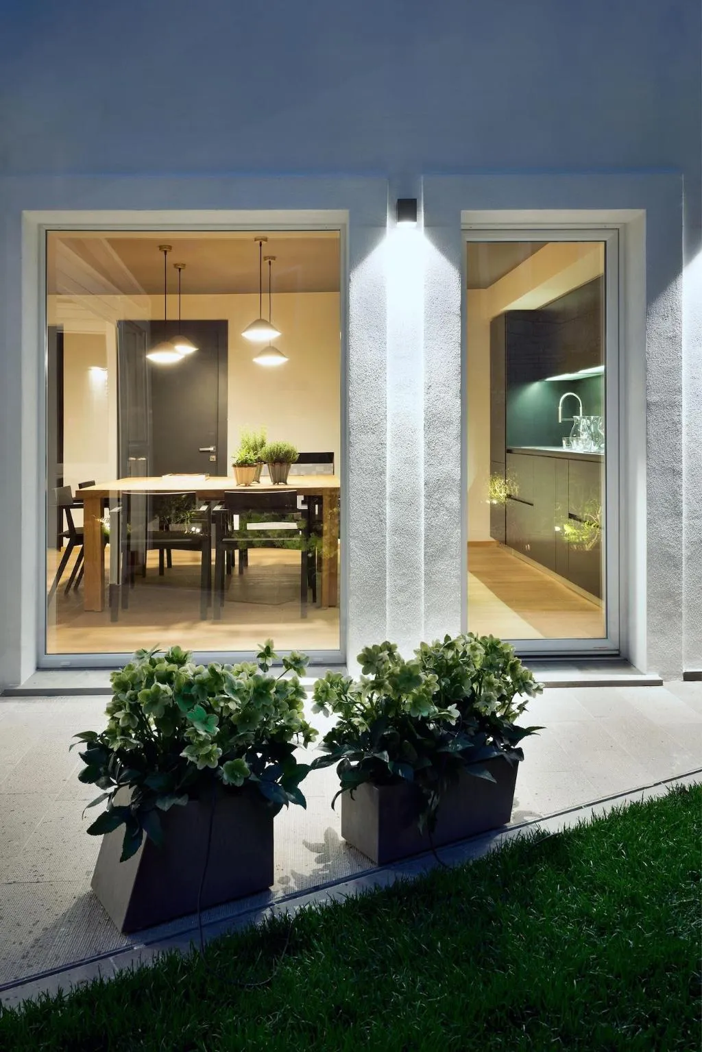 General view, Conti Guest House, Milan