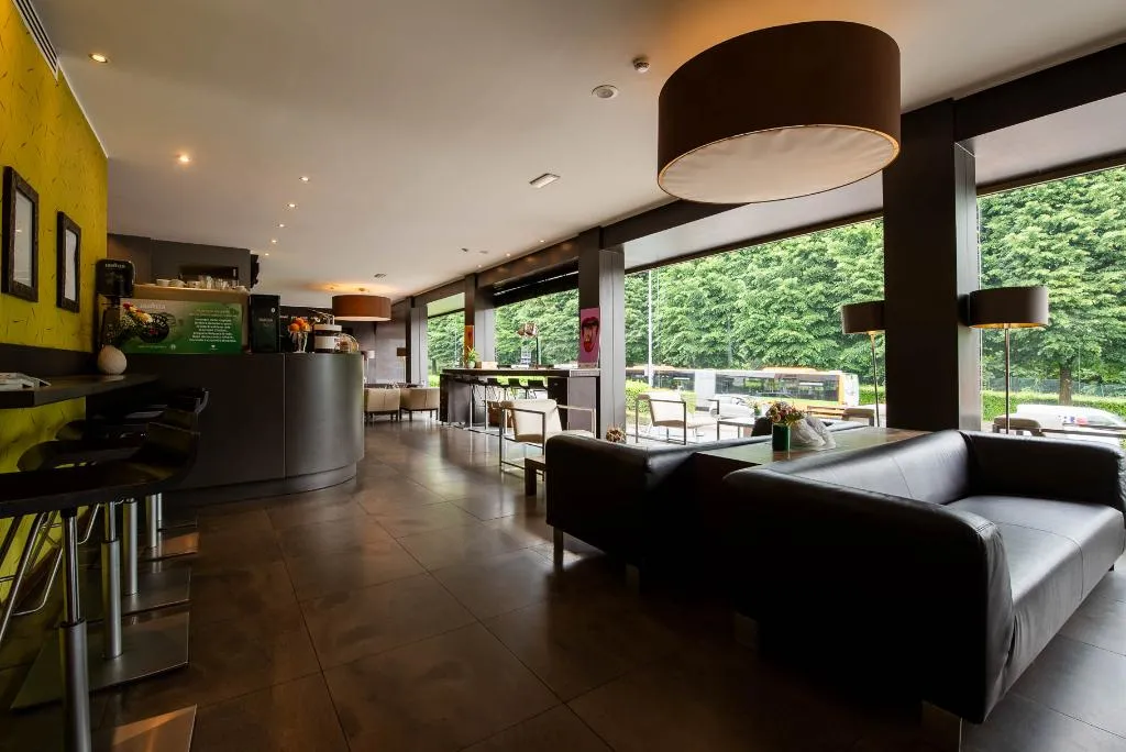 Lobby, Axolute Comfort Hotel - Cantu, Milan