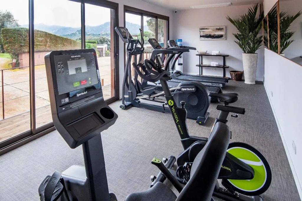Sports and Entertainment, Salles Hotel & SPA Mas Tapiolas, Costa Brava