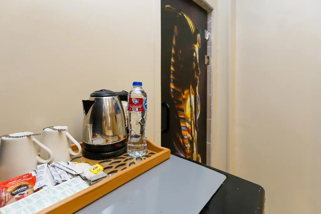 SINGLE STANDARD Room, Giza Pyramids View Inn, Cairo