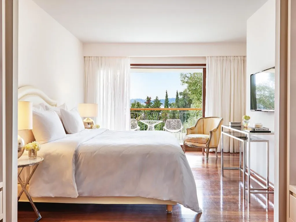 VILLA BEACH FRONT Room, Corfu Imperial, A Resort to Live, Corfu