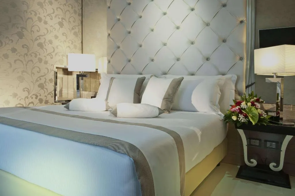 Room, Radisson Blu Ghr Hotel Rome, Rome