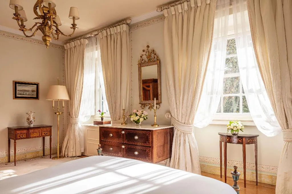 Room, Valverde Sintra Palácio de Seteais, Lisbon