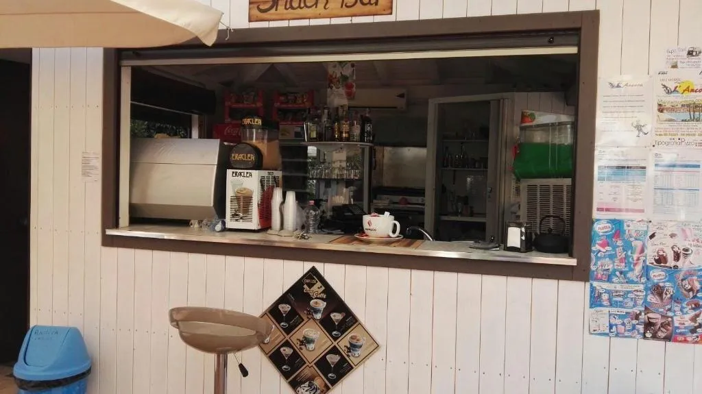 Restaurant, Case Vacanze Ancora, Catania