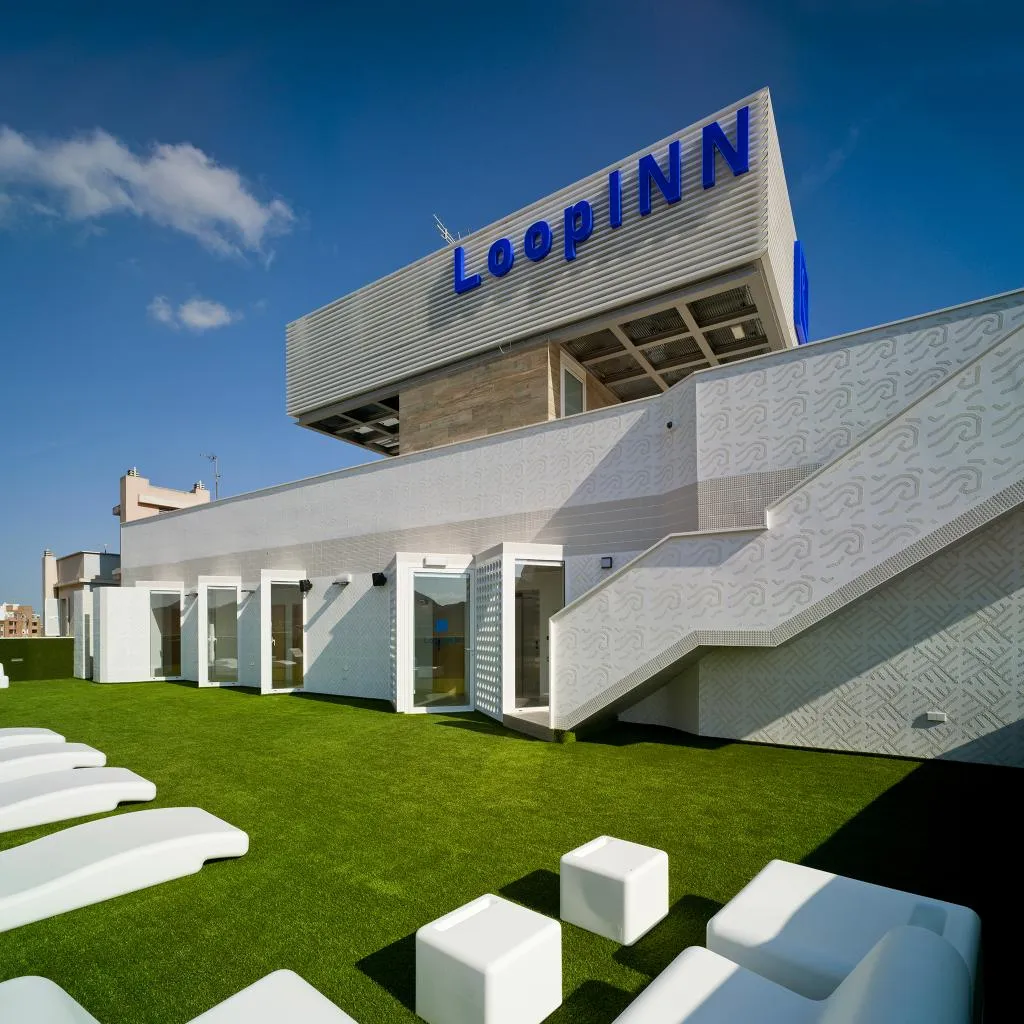 General view, Loop INN Hostel Cartagena, Costa Blanca