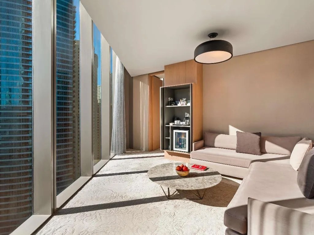 JUNIOR SUITE STANDARD Room, Rixos Premium Dubai JBR, Dubai