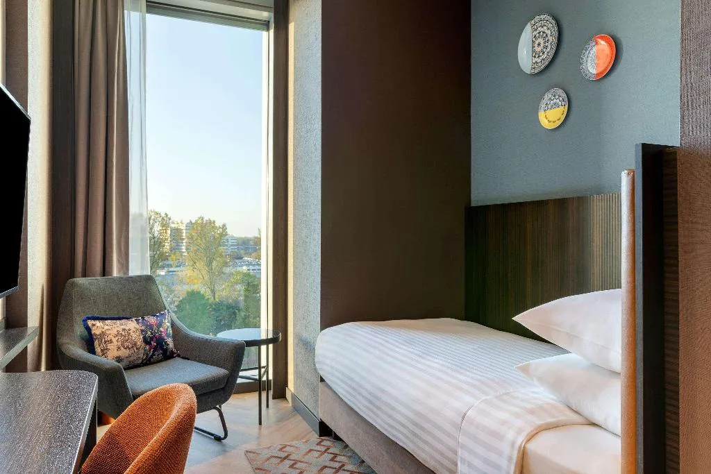 Room, Corendon Amsterdam New-West a Tribute Portfolio Ho, Amsterdam