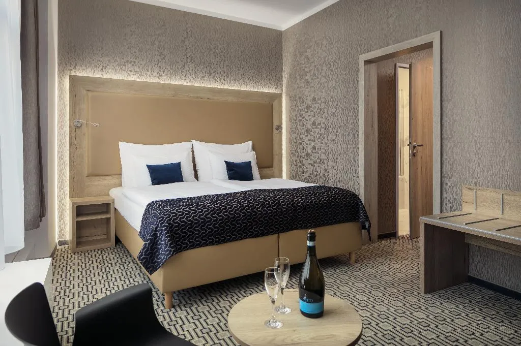 Double or Twin STANDARD Room, Astoria Hotel Prague, Prague