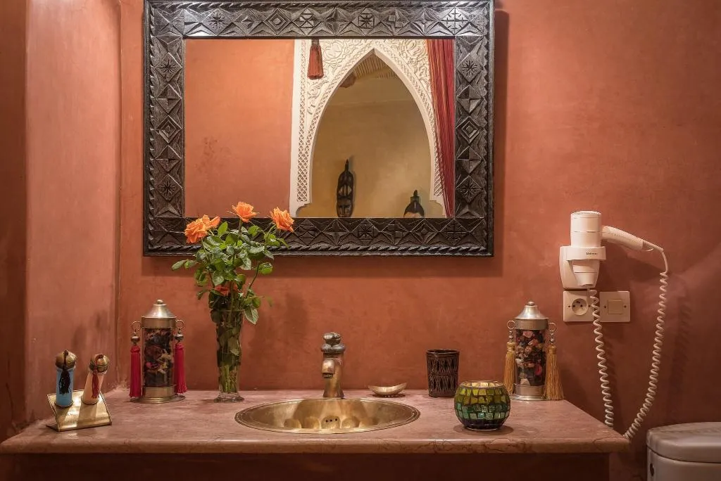 Room, Riad Attika, Marrakech