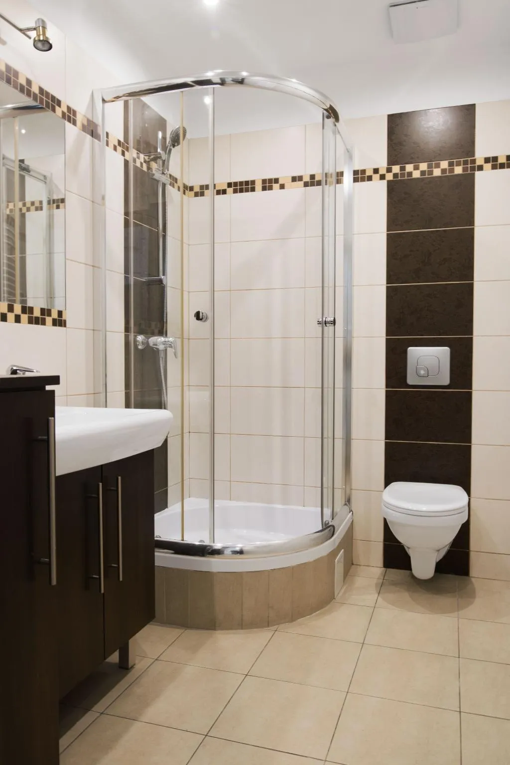 APARTMENT CAPACITY 5 ONE BEDROOM Room, Yourplace Biskupia Apartments, Krakow