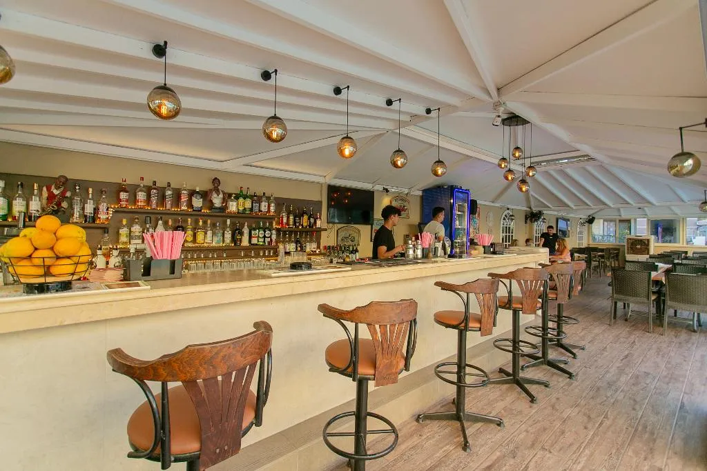 Restaurant, Club Amaris, Dalaman