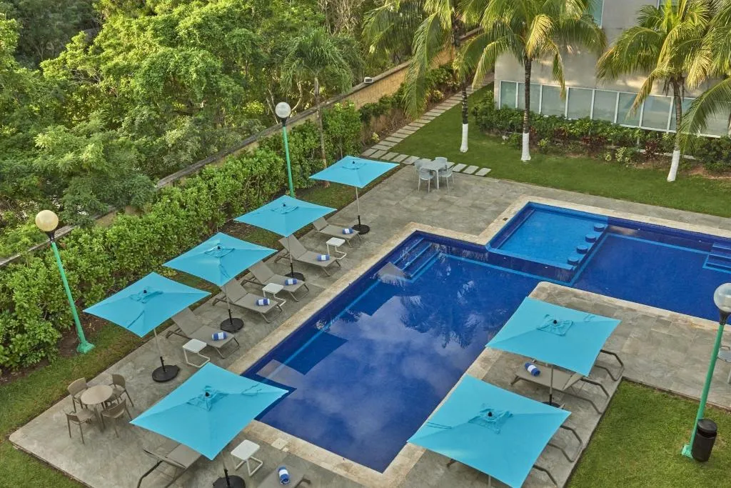 Pool, City Express By Marriott Playa del Carmen, Playa Del Carmen