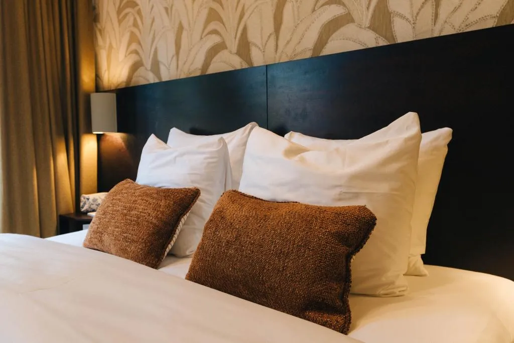 DOUBLE SUPERIOR Room, Hotel Omega, Amsterdam