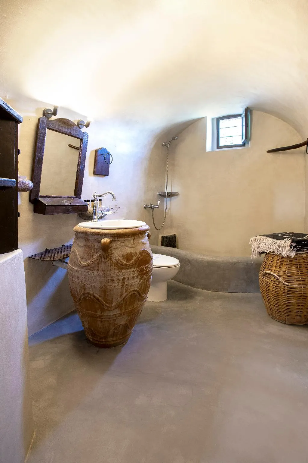 VILLA FOUR BEDROOMS Room, Ducato Wine Village, Santorini