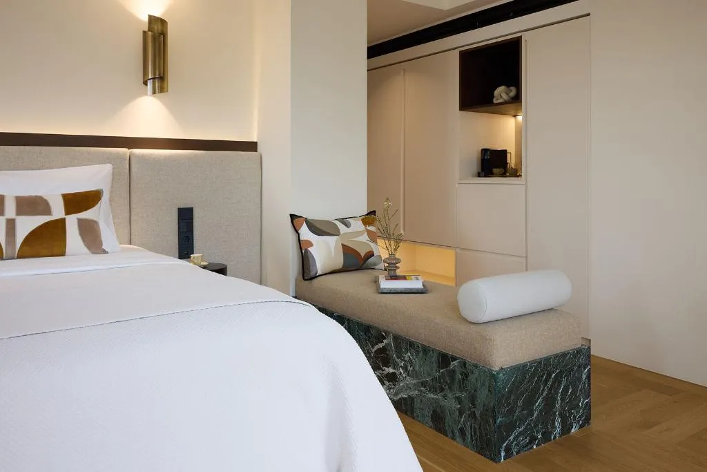 DOUBLE CITY VIEW Room, Bellén Athens Hotel, Athens