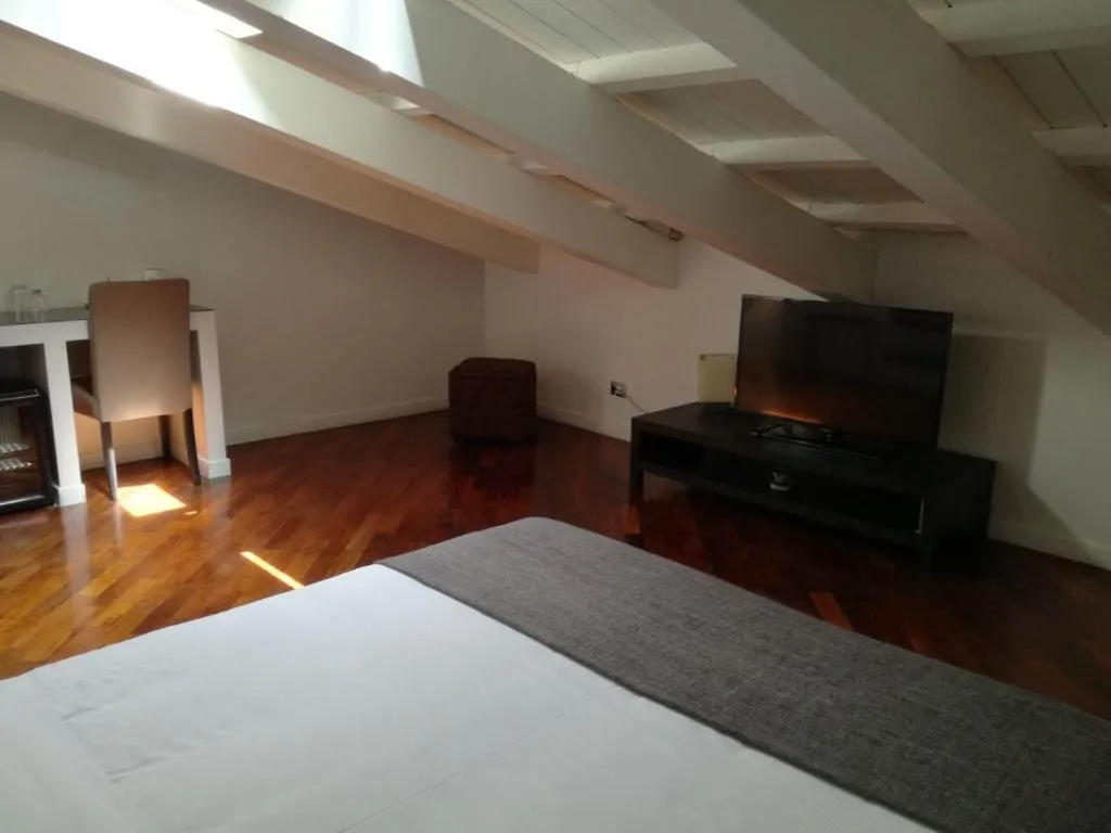 Double or Twin WITH DOUBLE BED Room, Relais Arco Della Pace, Rome