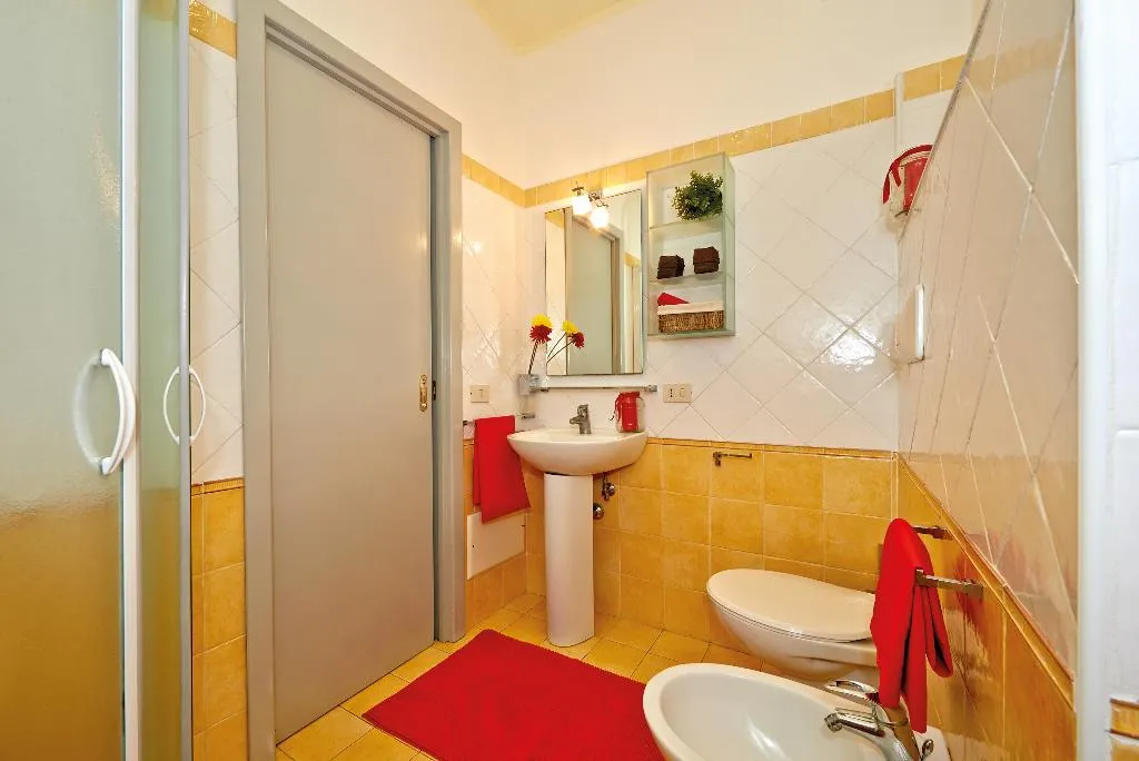 APARTMENT CAPACITY 4 Room, Baia Domizia Camping Village, Naples