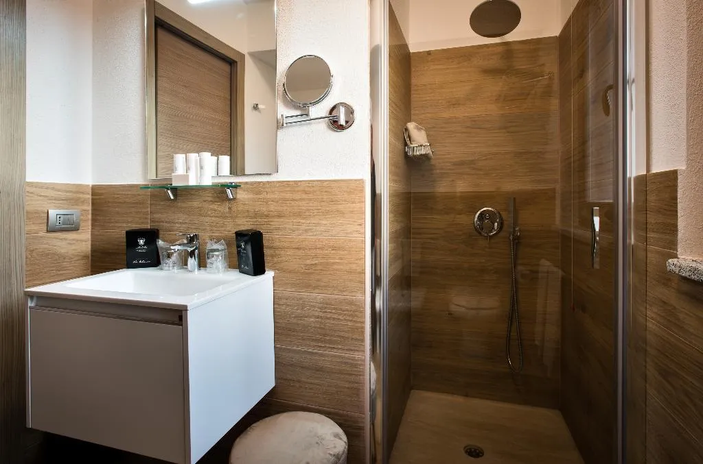 SUITE SEA FRONT Room, Grand Hotel Resort Ma&Ma - Adults Only, Olbia