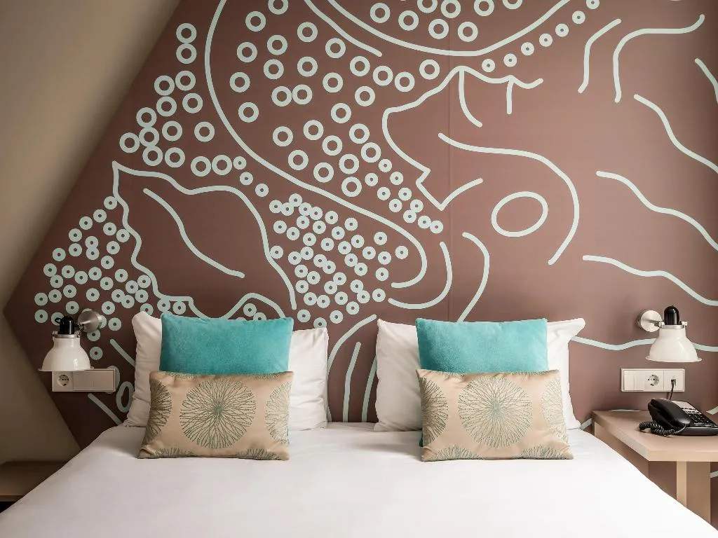 Room, Ibis Styles Barcelona Centre, Barcelona