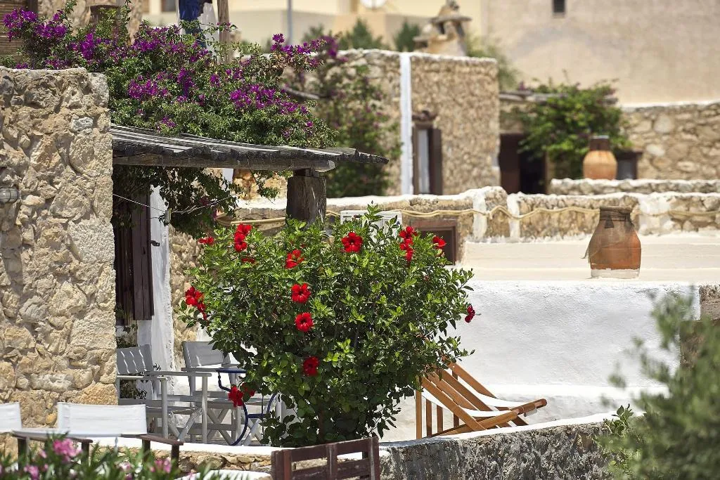 Room, Koutsounari Traditional Cottages, Crete