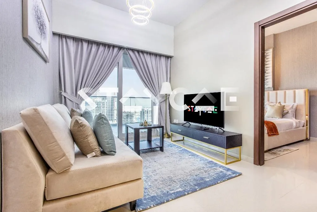 APARTMENT TWO BEDROOMS Room, Staycae Vacation Home Reva, Dubai