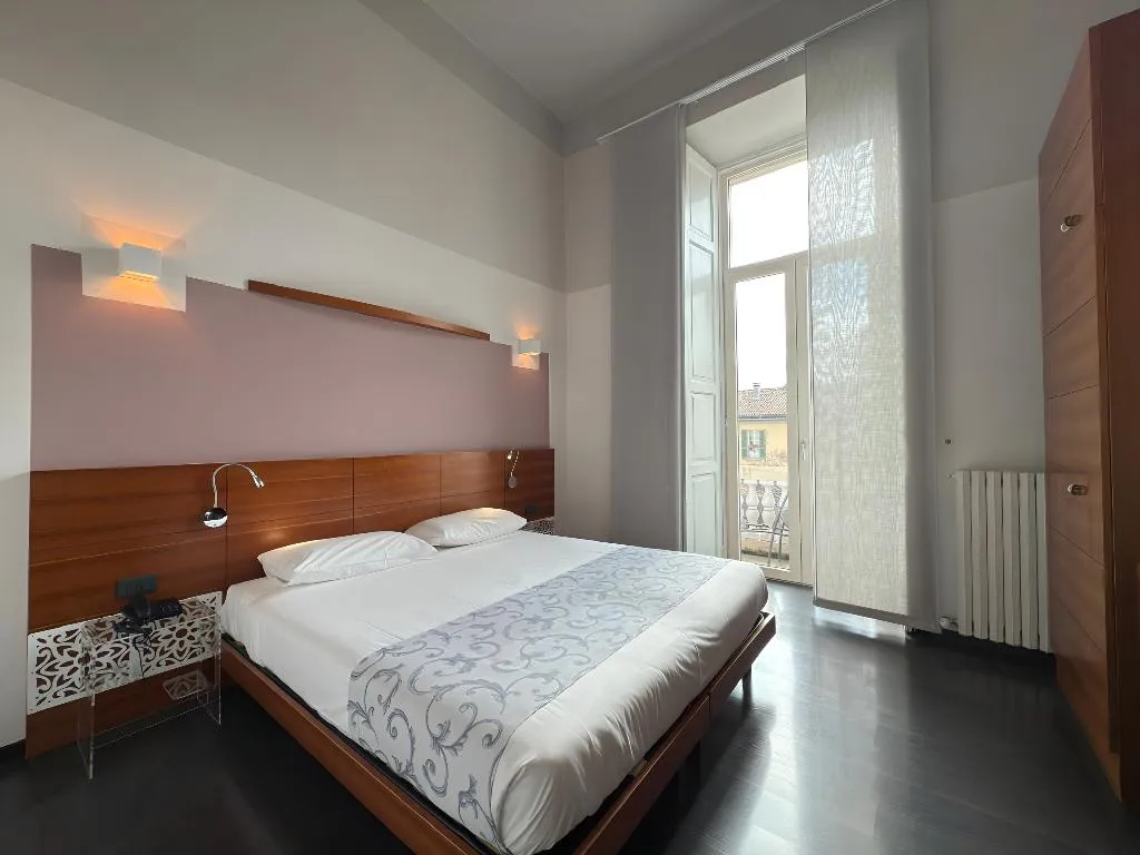 Double or Twin SUPERIOR Room, Hotel Europa, Milan