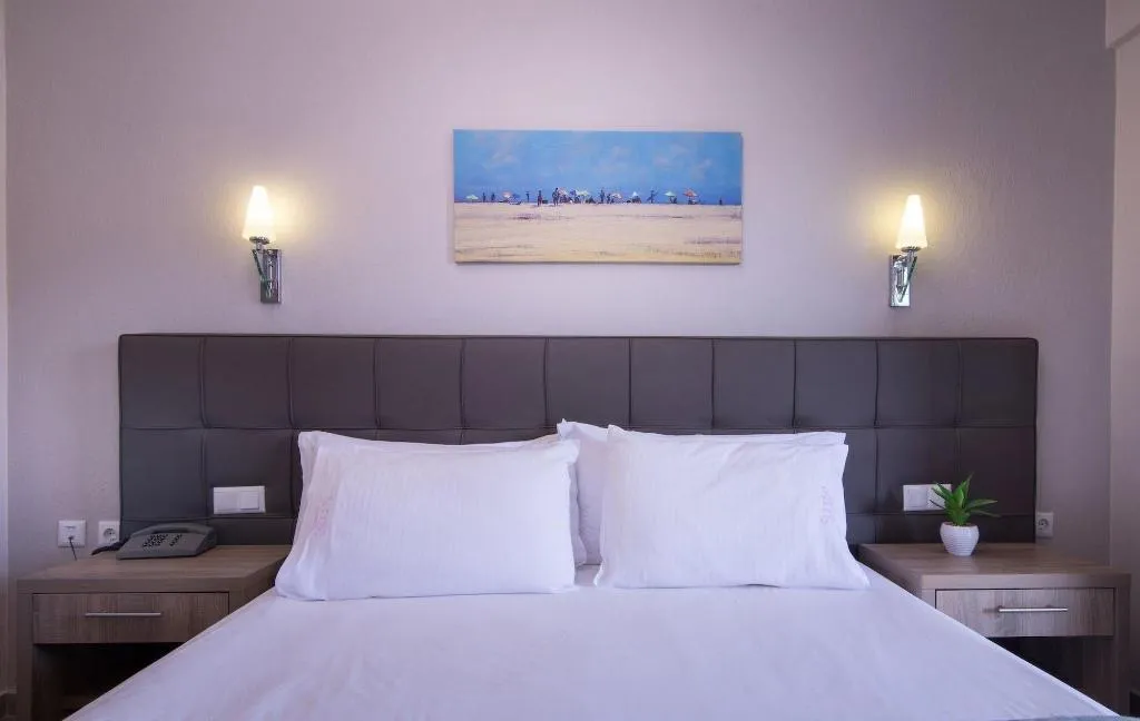Room, Sun Rise Hotel, Thessaloniki