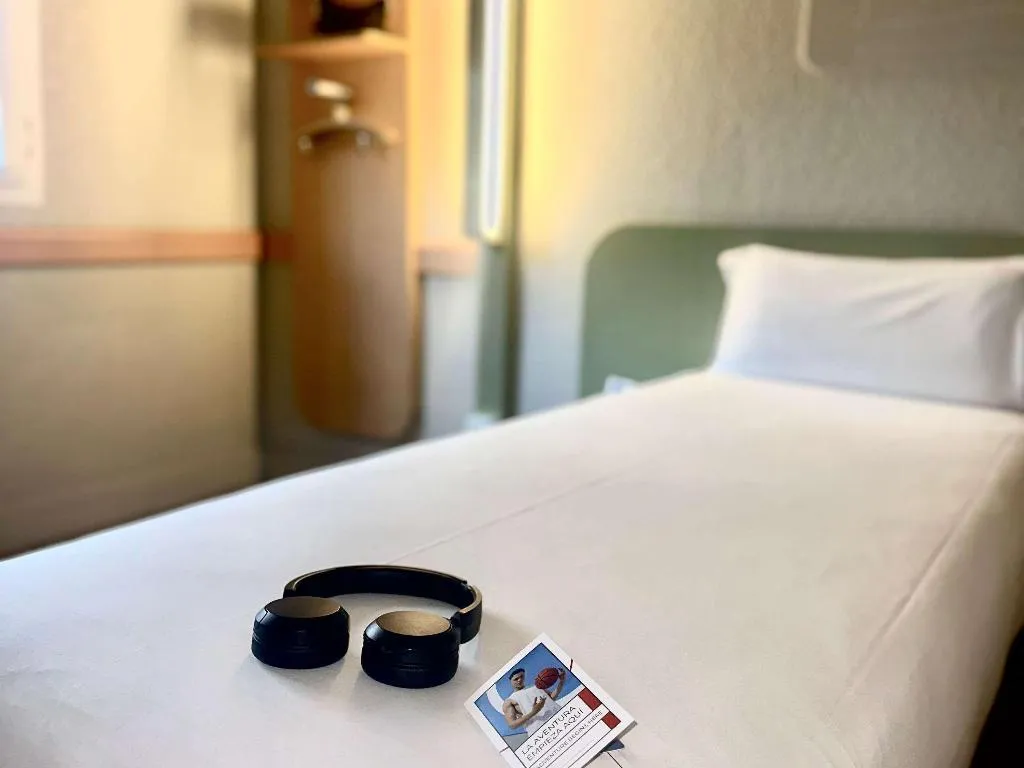 TWIN STANDARD Room, Ibis Budget Madrid Alcorcon Mostoles, Madrid