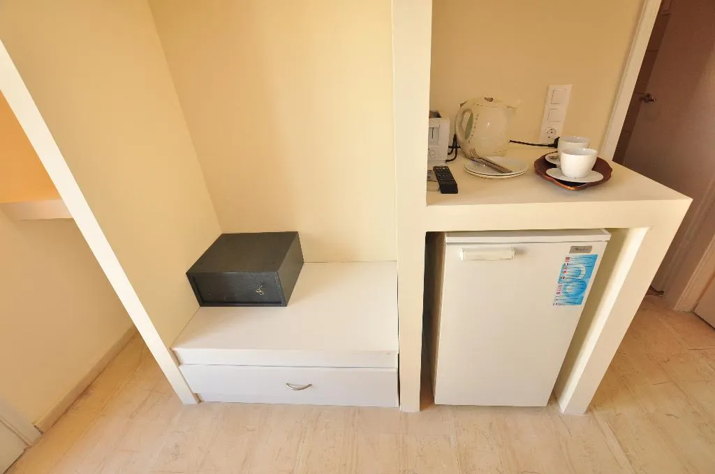 Room, Barbayiannis Studios, Corfu