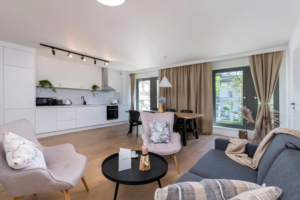 APARTMENT DELUXE ONE BEDROOM Room, Exclusive Apartments  Krakow City Centre, Krakow