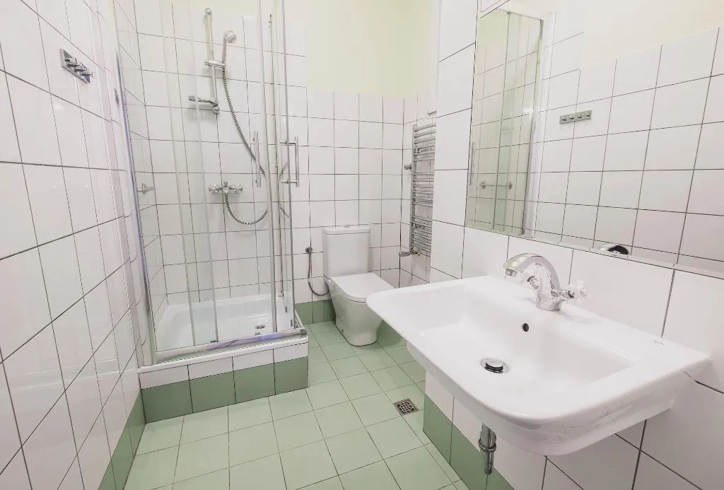 Room, Cybulskiego Guest Rooms, Krakow
