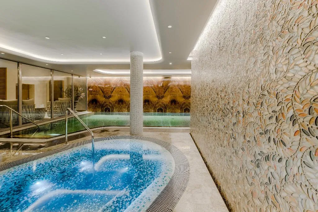 Pool, Grand Poet Hotel by Semarah, Riga