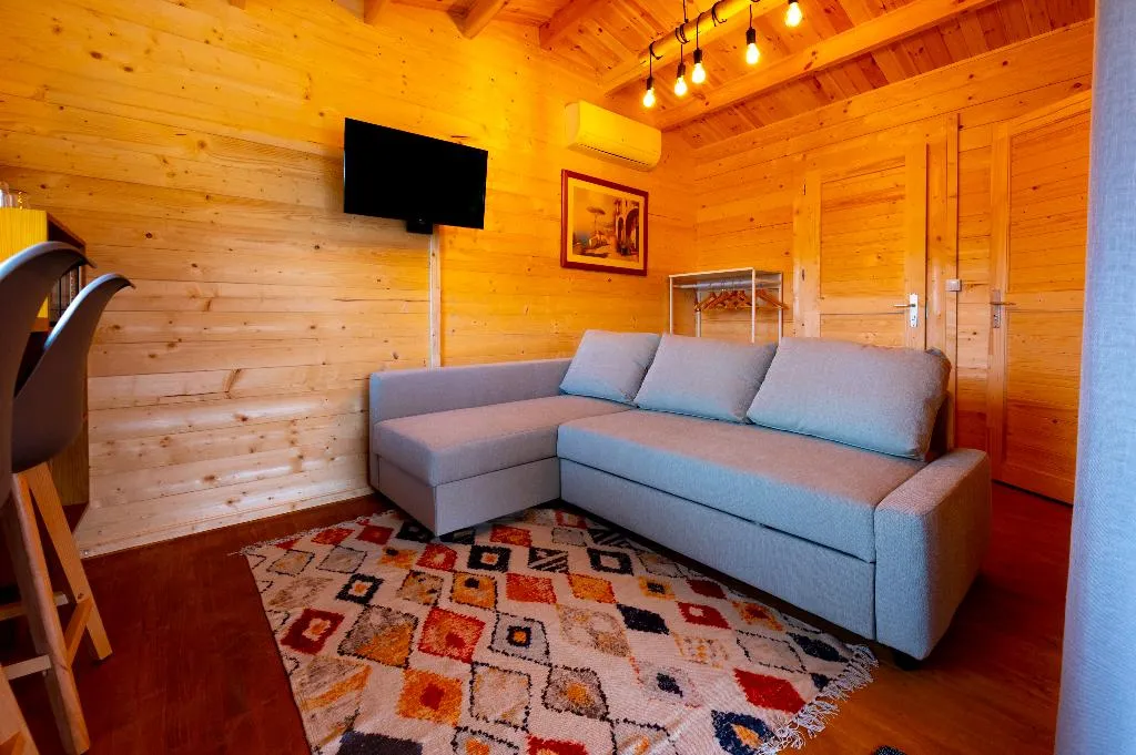 BUNGALOW SUPERIOR WITH TERRACE Room, Quinta Do Quinto, Porto