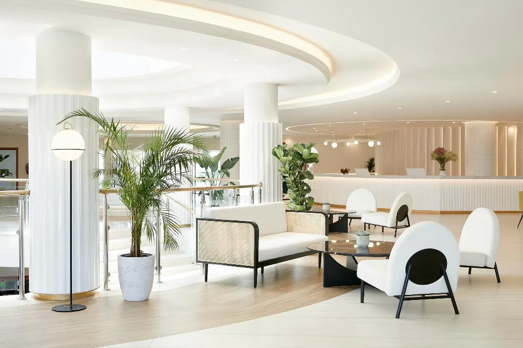 Lobby, Iberostar Selection Creta Marine, Crete