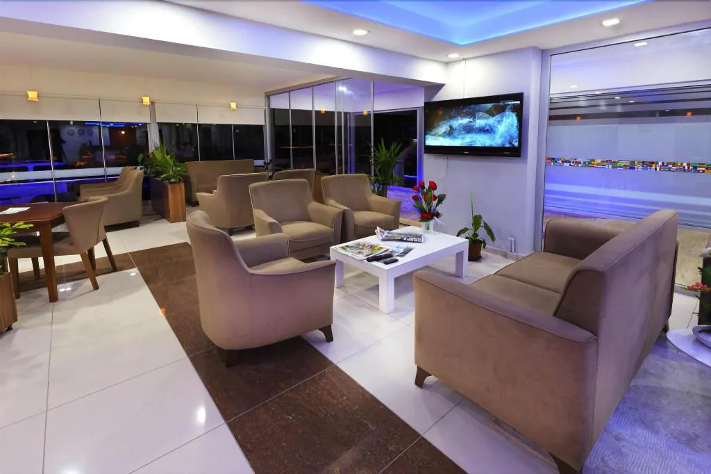 Lobby, Agz Hotel, Izmir