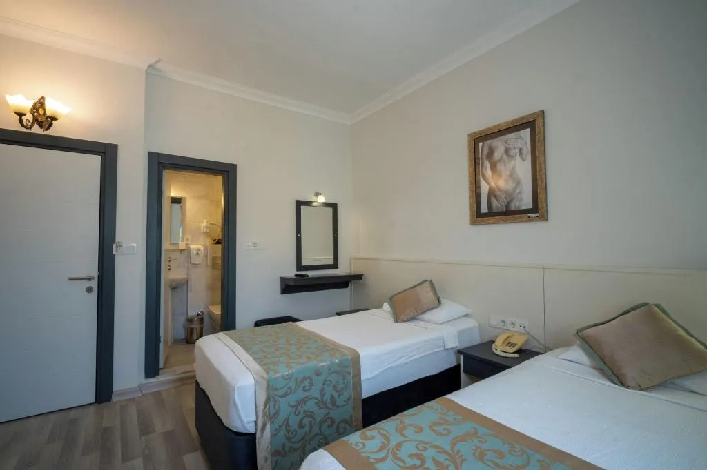 Room, Artemis Hotel Bodrum, Bodrum