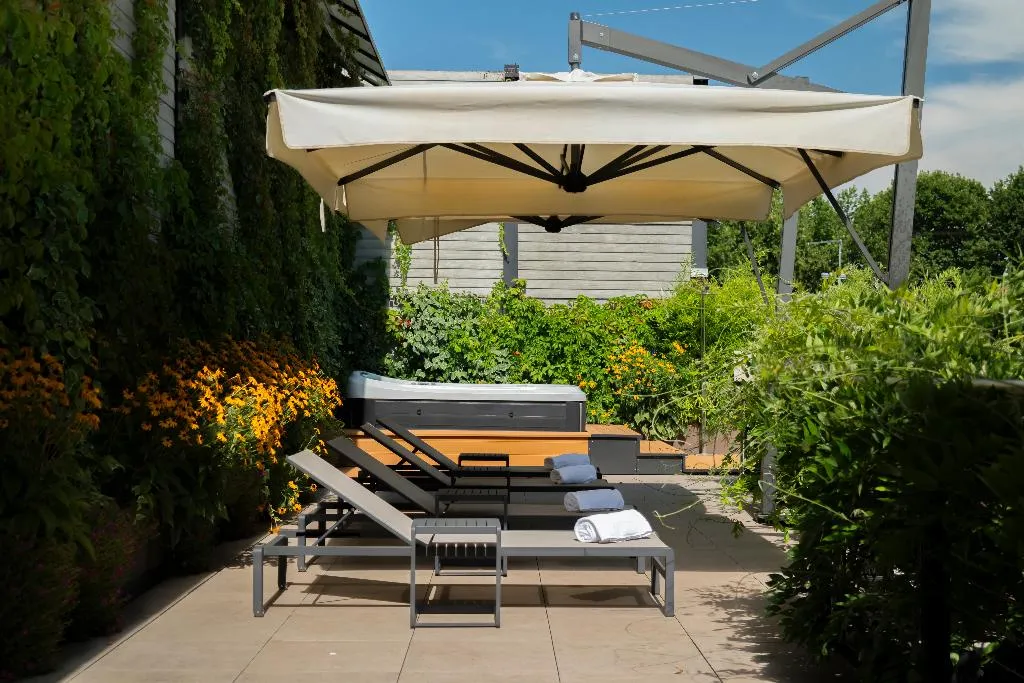 Terrace, Versoverde Alzaia Naviglio Grande, Milan