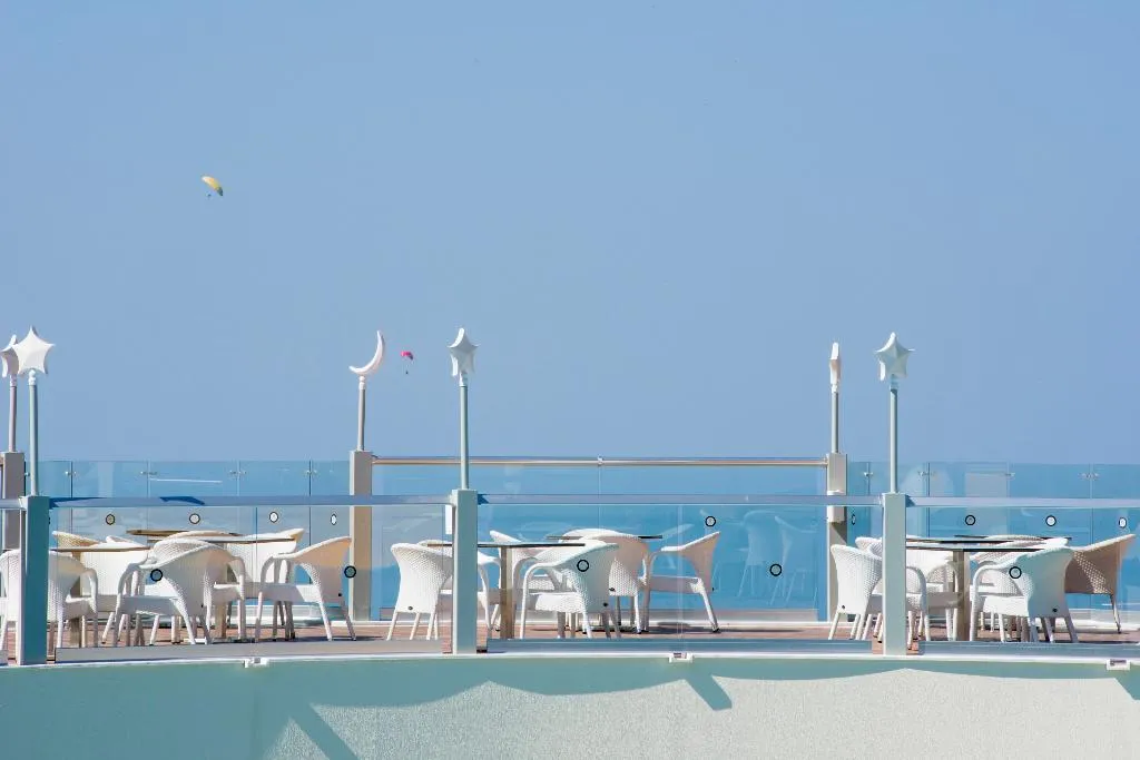 Bar, Orka Sunlife Resort & Spa, Dalaman