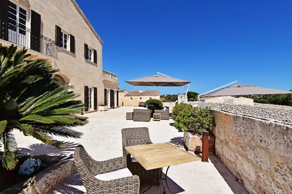 Terrace, Cugo Gran Menorca, Menorca