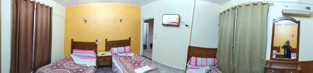 Room, New Cairo Moon, Cairo