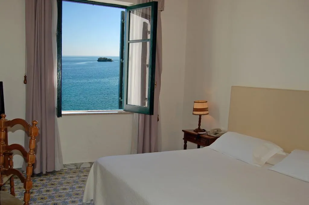 DOUBLE SINGLE USE STANDARD Room, Lido Mediterranee, Taormina