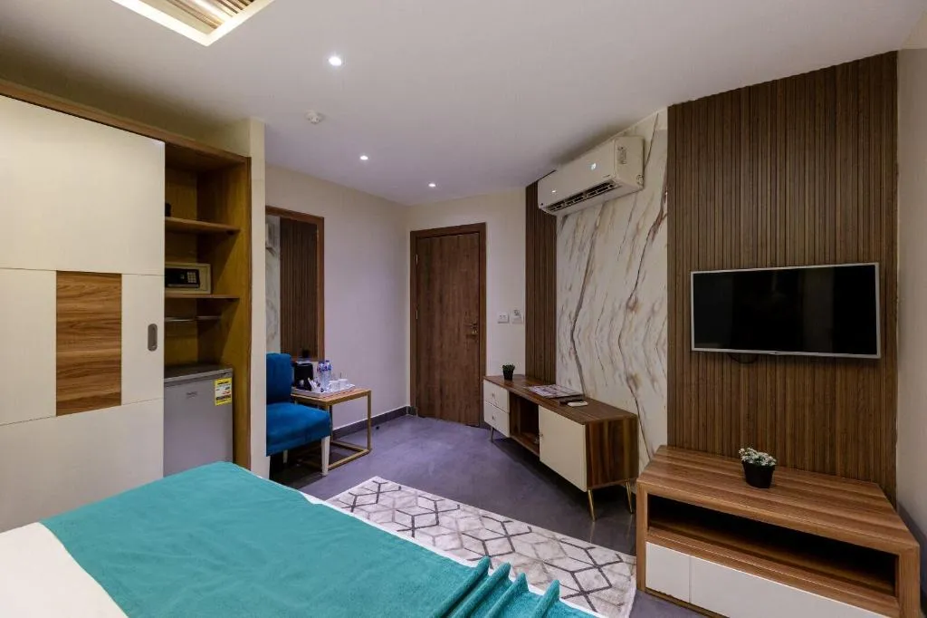 Room, Pyramids Yard Hotel, Cairo